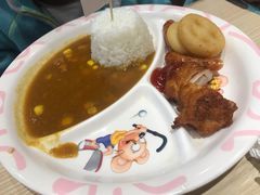 -CoCo壱番屋(久光百货店)