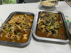 -龙上水现炒生料(柳沙店)