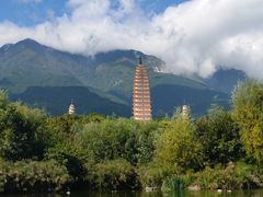 -崇圣寺三塔文化旅游区