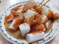 混酱猪肠粉-渔记茶餐厅(渔村店)