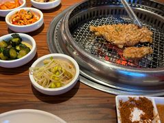 -烧肉一番·新韩式炭火烤肉(大岭山店)