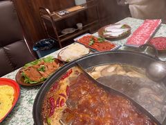 -鸿姐老火锅(花园路店)
