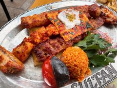 -SULTAN·苏坦土耳其餐厅(新光汇店)
