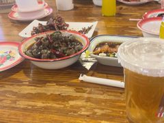 -冶建镜子·老南昌大排档·江西虾王(总店)