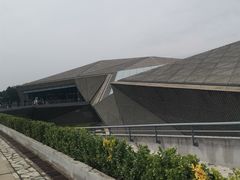 -北京周口店北京人遗址博物馆