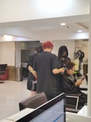 点击看大图 -雅仕 HAIR SALON 美发沙龙
