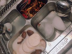 -海底捞火锅(津南永旺店生日主题店)