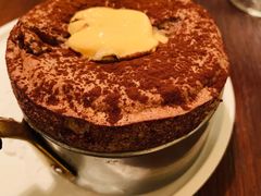 巧克力欧舒蕾-壳里西餐厅Coquille Seafood Bistro(蒙自路店)