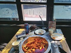 -0048鲜活香辣虾·火锅(铜陵路店)