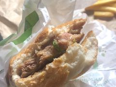 -麦当劳(塔园路店)