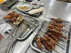 -小李子烧烤火锅地锅(枣行店)