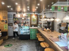 -查令84号咖啡馆(金大地1912东西街店)