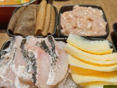 -新辣道鱼火锅(龙旗广场店)