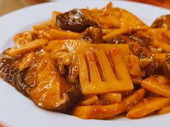 -玉华台饭庄(裕中西里小区店)