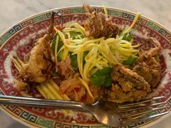 软壳蟹沙拉-Kebaya(七间老厝店)