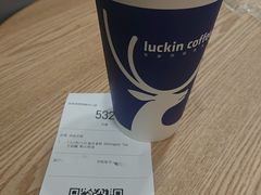 大红袍茶拿铁-瑞幸咖啡(宜昌国贸购物中心店)