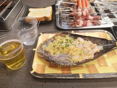 -老吕涮羊肉•东北原味烧烤•大油边•烤鱼(五角场店)