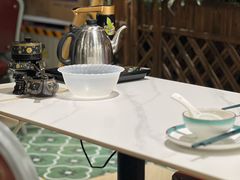 -喜势点·糖沙翁手工茶点·本地人茶居(永庆坊店)