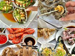 -众味海鲜大排档·活海鲜·潮汕味(南澳店)