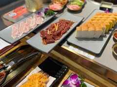 -金会长自助海鲜·烤肉(人民广场店)