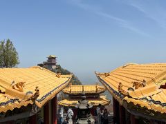 -终南山南五台景区