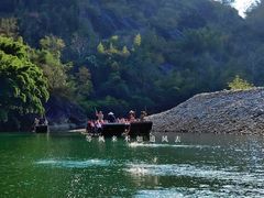 -九曲溪竹筏码头