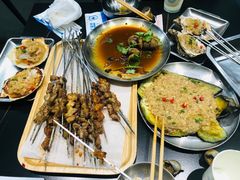 -老虎滩大连海鲜烧烤(建邺云锦路总店)