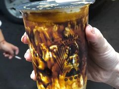 -老虎堂黑糖专壳 (尖沙咀乐道店)