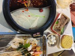 -钢管厂歆瑞源油卤串串香(春熙路太古里店)