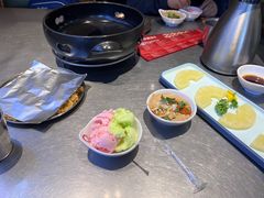 -合易泓烤肉•首创生椰大油边(宁山路店)