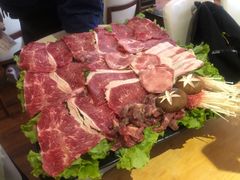 -一井烧肉·活鳗·寿司(望京SOHO店)