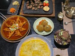 墨鱼芝士饭团-KCOOKING概念韩餐(世茂52+店)