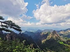 -黄山风景区