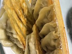 大肉韭黄锅贴-邢家锅贴老店·非遗·开封菜(金明广场店)