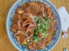 -门框胡同百年卤煮(新街口店)