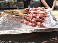 -山焱·炭火自助烤肉(周浦万达店)
