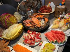 -乔哥铭洋海鲜自助(皇城恒隆广场店)