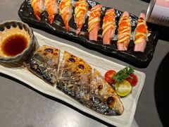 -聿山居·创意料理