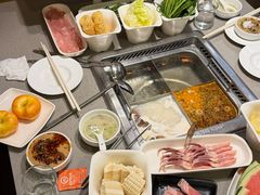 -海底捞火锅(王府井银泰in88店)