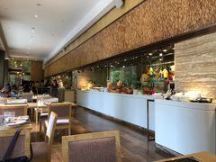 -威珀斯酒店·珀萃美食餐厅 | 海鲜刺身·现烤生蚝·特色烤肉