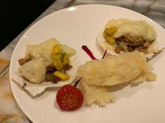-广州增城保利郡雅酒店-月色西餐厅