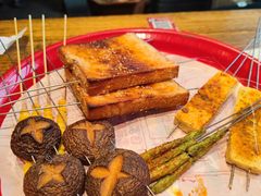 -北三老太太烧烤(人生一串上榜店)