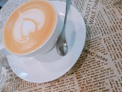 -隅cafe(傅厚岗店)