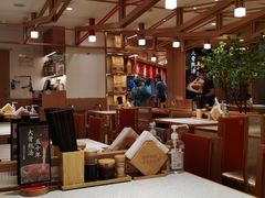 大堂-味千拉面(广州白云机场T1西二店)