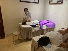 -安琪盲人按摩调理草本熏蒸馆(风和日丽店)