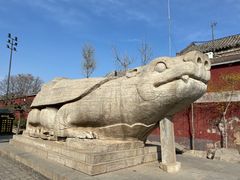 -正定古城-开元寺