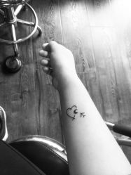 -刺客纹画纹身·洗纹身·穿孔饰品