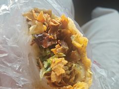 -老王芙蓉蛋卷饼(万达店)