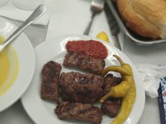 -Tarihi Sultanahmet Köftecisi Selim Usta