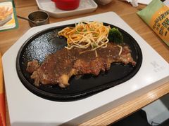 -豪客来牛排(天阳D32店)